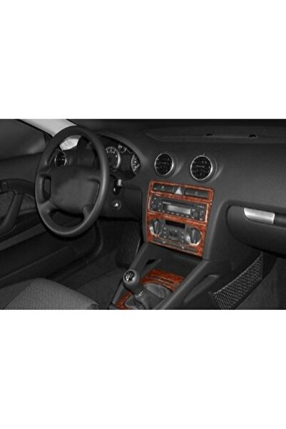 Marscockpitdesign أودي A3 وحدة التحكم-توبيردو 2003 7 قطع