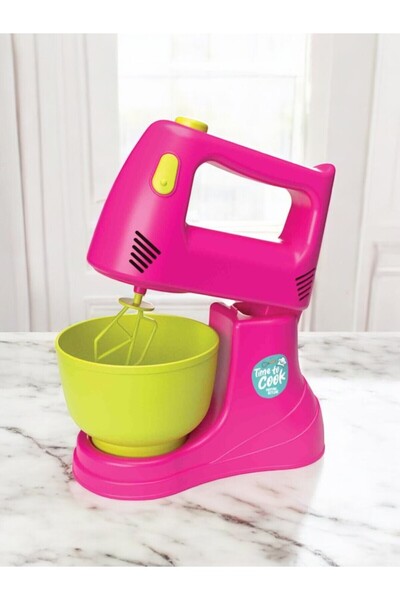 ela777 Oyuncak Deluxe Mutfak Mikser Seti