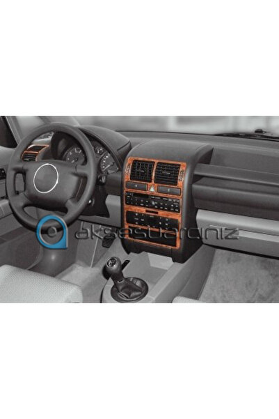 Marscockpitdesign أودي A2 وحدة التحكم-توبيردو 2000-2005 8 قطع