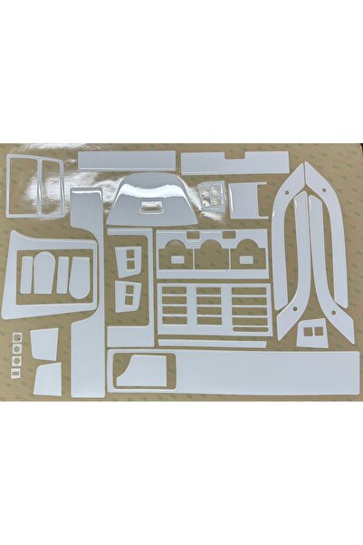 Marscockpitdesign هدية وحدة التحكم فيات تمبرا 1991-1995 53 قطعة