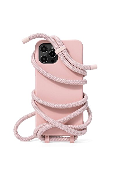 STYLEASH Husa telefon premium din TPU cu snur detasabil Styleash, iPhone 11 Pro