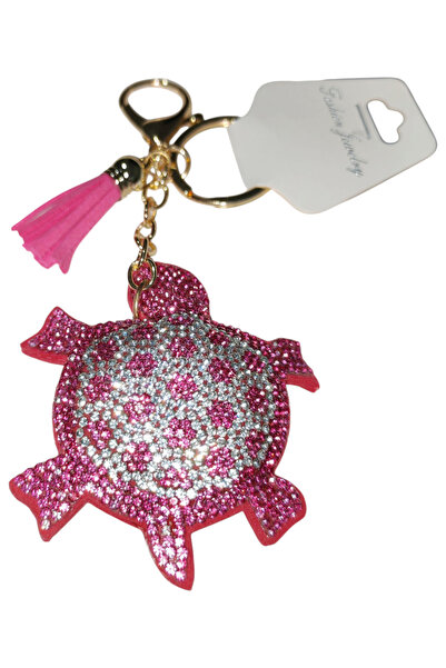 LOVELOTUS ميدالية مفاتيح وحقيبة بتصميمات مناسبة لجميع الأعمار