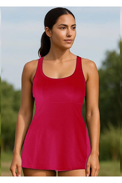 mypandoramayo Düz Mayo Elbise