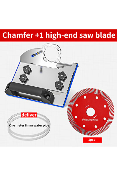 Choice3 أداة تشذيب حواف البلاط اليدوية بزاوية 45 درجة، لتحسين المنزل، سهلة ال...