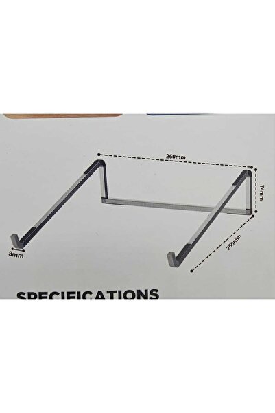 SP Foldable laptop and iPad desk stand