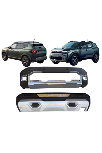 TUNAX OTO DUSTER ÖN ARKA KORUMA 2025 2026 2027