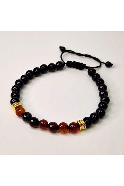 My Bijoux Bracelet with natural semi-precious stones Jhordan