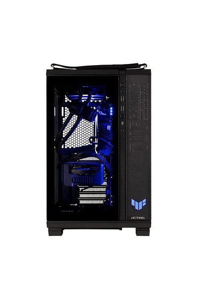 Actina PC Gaming PBA 9800X3D, 32GB RAM, 2TB SSD, NVIDIA GeForce RTX 5080, 850W, Black, Midi Tower