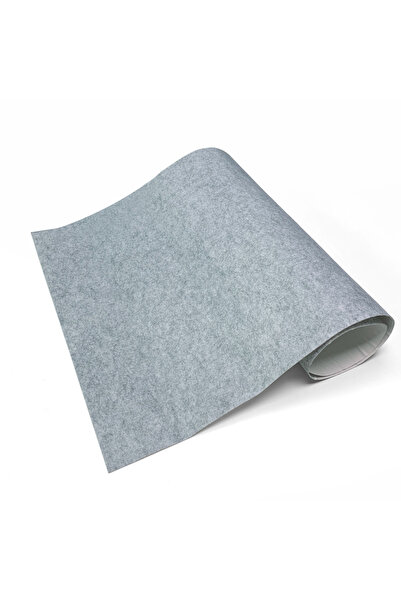 Choice5 30x100cm Light gray Household Decorative Film Noise Reduction Felt Cr...