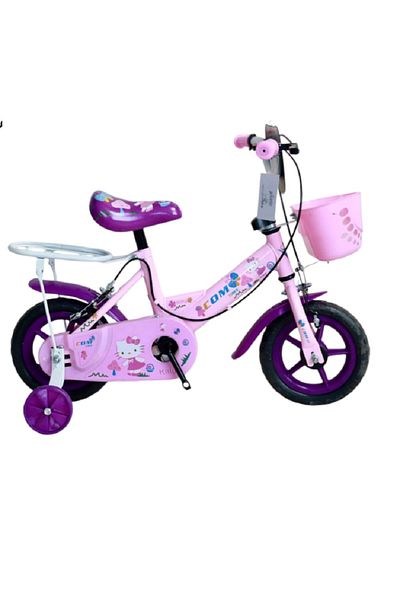 rexa Children’s Pedal Bike with Adjustable Seat 10inch
