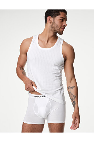 Marks & Spencer 2'li Supima® Atlet Seti