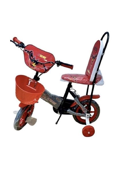 rexa 12 Inch Kids Bicycle with Training Wheels – Beginner Ride for Toddlers & Young Children