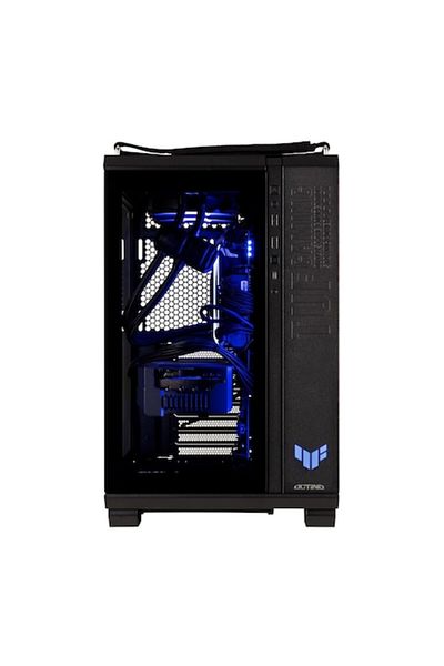 Actina PC Gaming PBA 9800X3D, 32GB RAM, 2TB SSD, NVIDIA GeForce RTX 5080, 850W, Black, Midi Tower