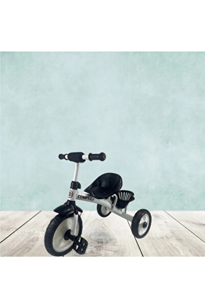 rexa دراجة ثلاثية العجلات آمنة ومتينة - أول رحلة للأطفال