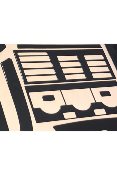 Marscockpitdesign دايو لانوس وحدة التحكم-توبوردو 1997 11 قطعة