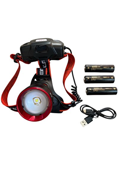 Trend Teknoloji WS-2080 Hareket Sensörlü 40 Watt Kafa Lambası