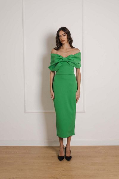 By Alexiss London - Green
