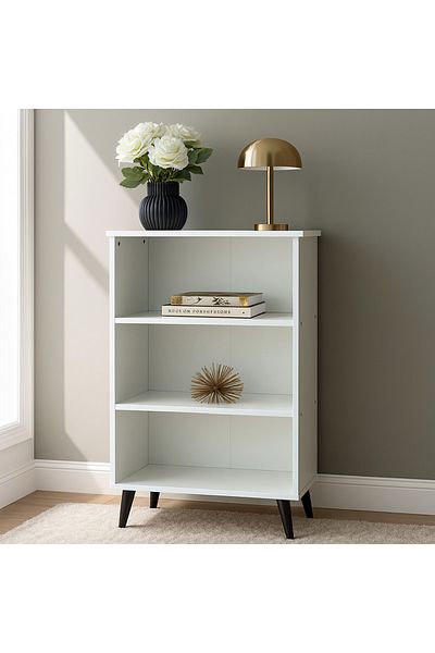 Kreslo Shelf Cabinet - Width 80 cm x Depth 39.5 cm x Height 83 cm