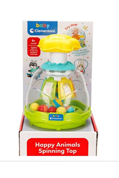 Genel Markalar Clementoni-17895 Baby Atlı Karınca