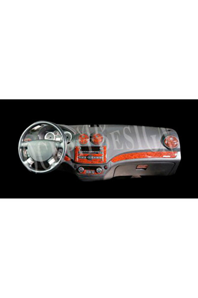 Marscockpitdesign شيفروليه أفيو كونسول-توربيدو 2006 21 قطعة