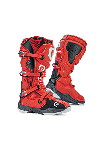 eleveit X Legend Kırmızı Enduro Botu