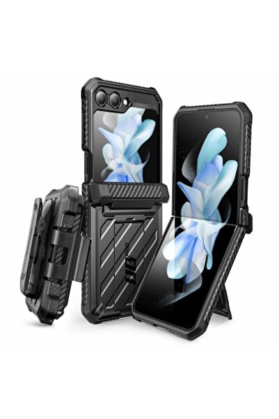 Dali Husă de protecție pentru Samsung Galaxy Z Flip 5, Unicorn Beetle Pro, cu...