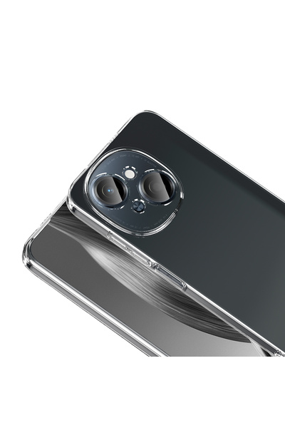 Tılsım Tekno Tecno Spark Go 1 2025 Kılıf şeffaf Süper Silikon Kapak