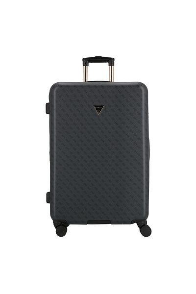 Guess Jesco 4 wheels Trolley 77 cm with expansion pleat