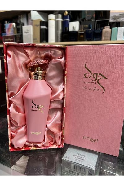 Zİmaya Hawwa Pink EDP W 100 ml