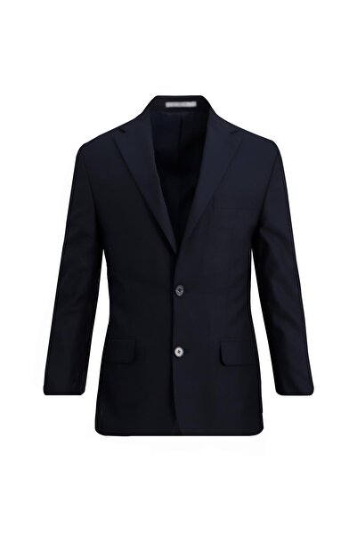 Uki LACİVERT 6 Drop Klasik Takım Elbise