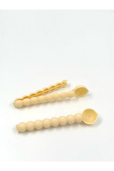 Mode Cool Plastic Measuring Spoon with Clip Tea Coffee Measuring Spoon