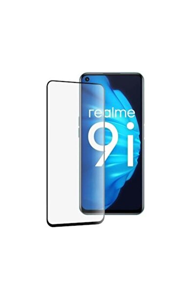 dalip Protector de ecran pentru telefoane Realme, Oppo, OnePlus - Negru-Trans...