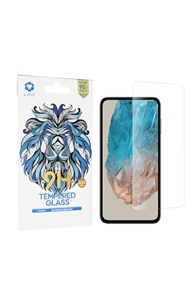 Dali Folie de protectie Lito compatibila cu Samsung Galaxy M35, Classic Glass...