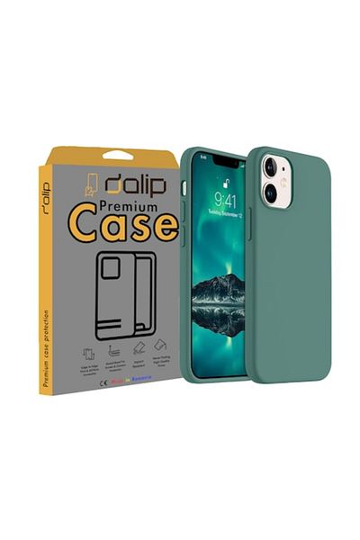 dalip Husa pentru Samsung Galaxy A72 5G, Silicon HQ Flex Armor, Verde