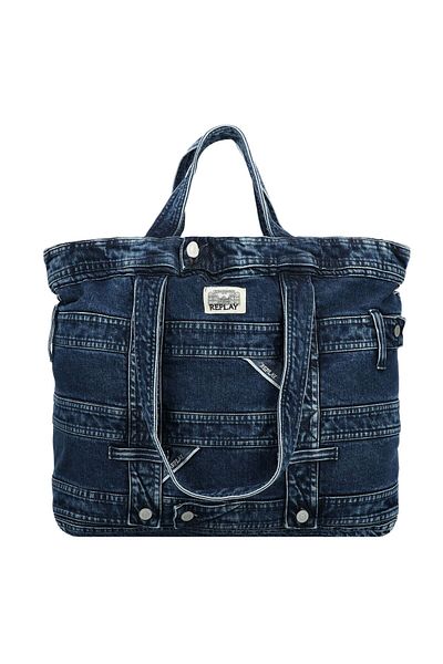 Replay Shopper Bag 42 cm