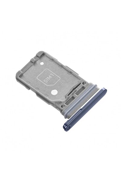 Dali Suport SIM compatibil cu Samsung Galaxy S21 5G / S21+ 5G, Dual Sim, meta...