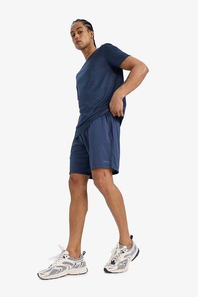 DeFacto DeFactoFit Standard Fit Αθλητικό Κοντό Σορτς E9753AX25AU