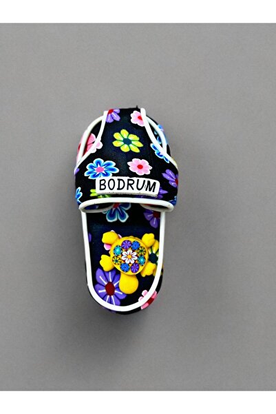 Mundy BODRUM Temalı Hamur Magnet 4cm x 7cm
