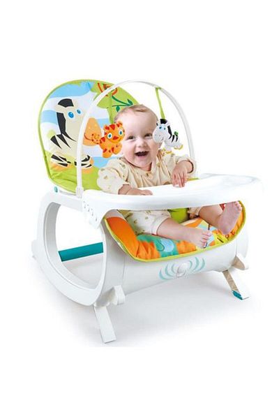 OEM Balansoar cu masuta pentru copii Sweet Dream
