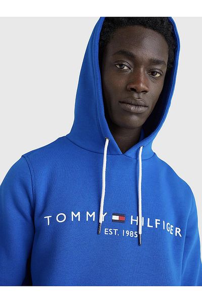 Tommy Hilfiger Sport ._Tommyhilfiger Men's Hooded Sweatshirt Regular Fit