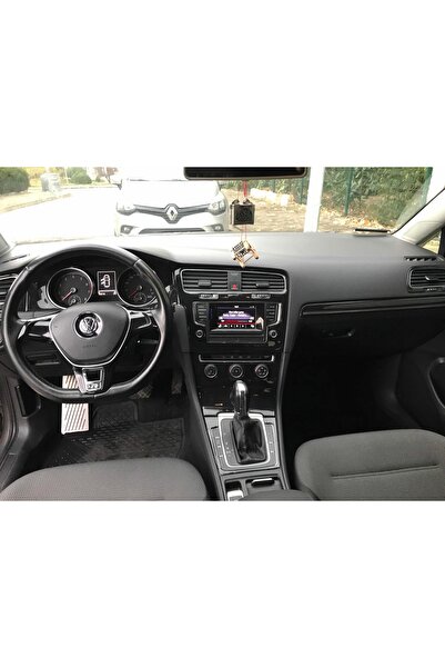 Marscockpitdesign Volkswagen Golf 7 Piano Black Kaplama 2012 - 2016 17 Parça