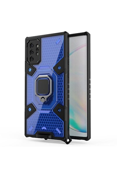 Dali Carcasă de protecție compatibilă cu Samsung Galaxy Note 10 Plus 4G/5G, a...
