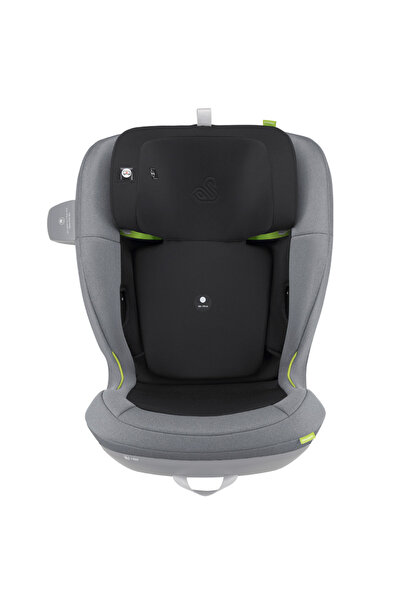 Swandoo Κάλυμμα καθίσματος αυτοκινήτου Charlie Sesame Grey