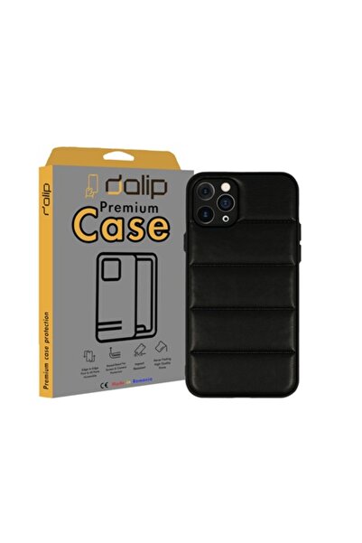 dalip Husa pentru Samsung Galaxy S23 Ultra, 3D Protect, PU+PC, D2-Negru