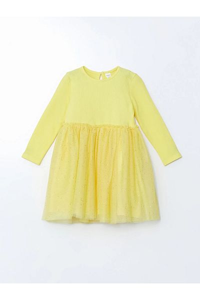 LC Waikiki Lcw Kids Sari Tutu Girls Camisole Dress