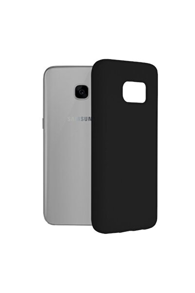 Dali Carcasă de protecție compatibilă cu Samsung Galaxy S7, Soft Edge, silico...