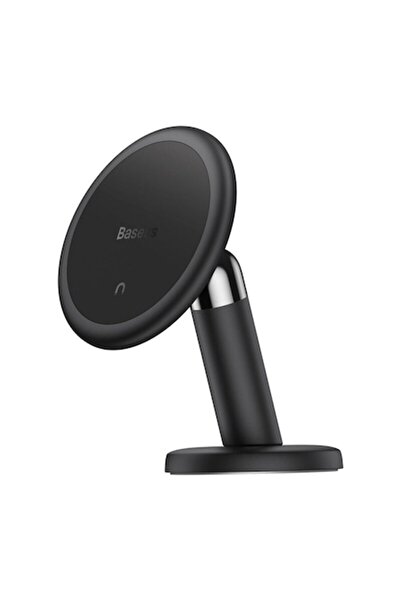 Dali Suport auto pentru telefon, magnetic, adeziv, aluminiu, negru