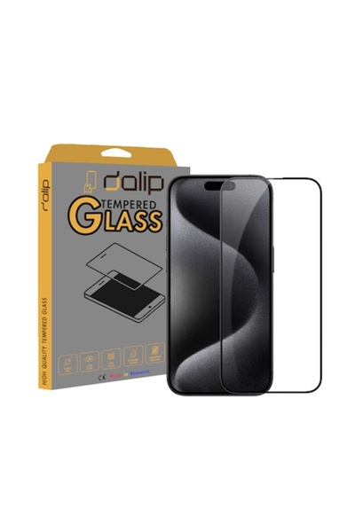 dalip Folie pentru Honor 90, Tempered Glass, Dalip, Military Grade, Full Cover, Contur Negru