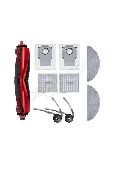 robotyedek Roborock Q8 Max Pro (Model 2025!) Perie principală compatibilă, fi...