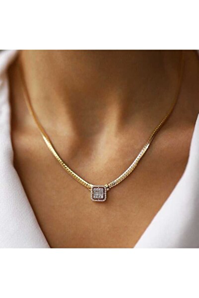 Cherry by Özkonak Sık Snake Baget Kolye